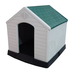 COOL PETS - Casa Para Perro De Pvc Extra Grande