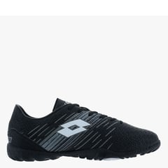 LOTTO - Zapatillas Fútbol Unisex Negro