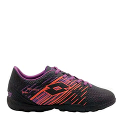 LOTTO - Tenis Fútbol 5 Fútbol Unisex LOTFW22RAPTF-5 Under Armour Morado