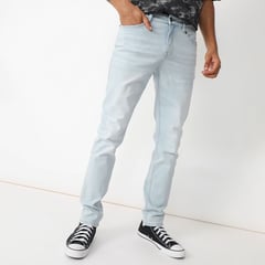 MOSSIMO - Jean Slim Hombre