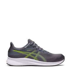 ASICS - Zapatillas Deportivas Running Hombre Patriot 13 Metropolis Lime H Multicolor