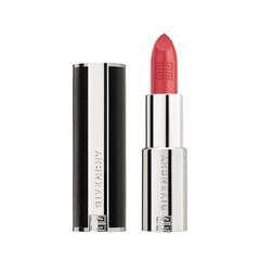 GIVENCHY - Le Rouge Interdit Intense Silk, Labial Semi-mate De Alta Pigmentación.