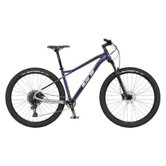 GT - Bicicleta Montañera Aro 29 Avalanche Expert Morado LG