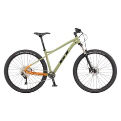 Bicicleta Montañera Aro 27.5 Avalance Elite Verde LG