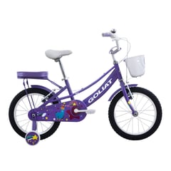 GOLIAT - Bicicleta Infantil Aro 16 Bali Lila