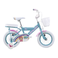 GOLIAT - Bicicleta Infantil Aro 12 Bali Verde