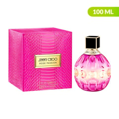 JIMMY CHOO - Rose Passion EDP 100 ml