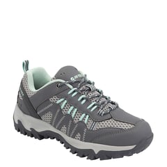 HI TEC - Zapatillas Deportivas Outdoor Mujer Santa Cruz Trek Womens Gris