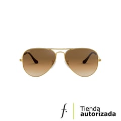 RAY BAN - Lentes de sol Ray-Ban 0RB3025001/5155