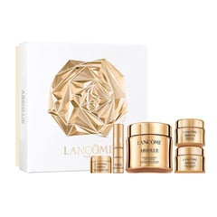 LANCOME - Estuche Absolue (Soft 60ml + Soft 15ml + Rich 15ml + Eye Cream 5ml + Eye Serum 5ml)