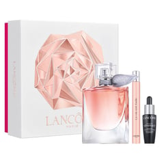 LANCOME - Estuche La Vie Est Belle (Eau De Parfum 50ml +Genifique 10ml + Spray 10ml)