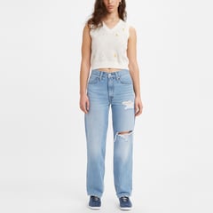 LEVIS - Jean 94 Baggy Mujer
