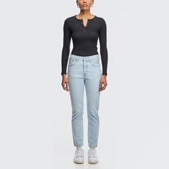 LEVIS - Jean 501 Casual Mujer