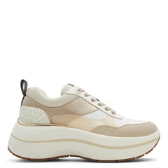 ALDO - Zapatillas Urbanas Mujer Etiene Beige