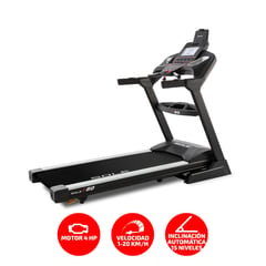 SOLE - Treadmill F80 3g