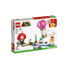 LEGO - Bloques Super Mario Set de Expansion Paseo En Globo