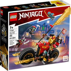 LEGO - Bloques Ninjago Kai's Mech Rider EVO