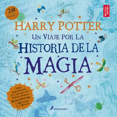PENGUIN - Harry Potter - La Historia de la Magia