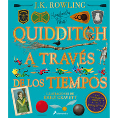 PENGUIN - Quidditch a través de los tiempos -