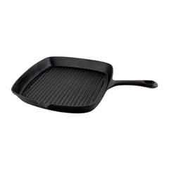 LUGANO - Grill Hierro Fundido 23 cm cuadrado