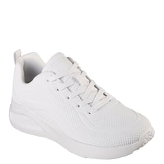 SKECHERS - Zapatillas Urbanas Mujer Bobs Buno Blanco