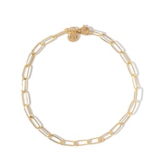 CLAUDIA NAVARRO - Pulsera Fini 2.0 Gold