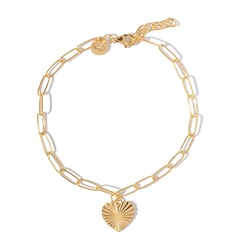 CLAUDIA NAVARRO - Pulsera Cosme Gold