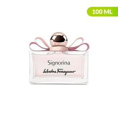 FERRAGAMO - Salvatore Signorina Eau de Parfum 100 ml