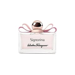 FERRAGAMO - Salvatore Ferragamo Signorina Eau de Parfum 100 ml