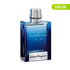 FERRAGAMO - Salvatore Acqua Essenziale Blu Eau de Toilette 100 ml