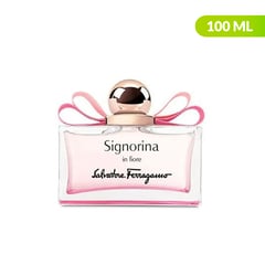 FERRAGAMO - Salvatore Signorina In Fiore Eau de Toilette 100 ml