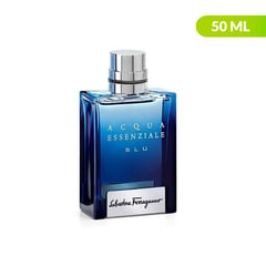 FERRAGAMO - Salvatore Acqua Essenziale Blu Eau de Toilette 50 ml