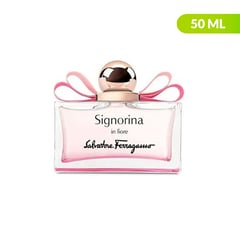 FERRAGAMO - Salvatore Signorina In Fiore Eau de Toilette 50 ml