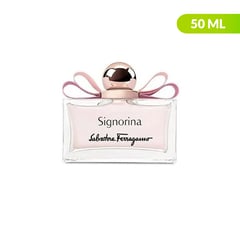 FERRAGAMO - Salvatore Signorina Eau de Parfum 50 ml