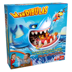 GOLIATH - Juego de Pesca Mandíbulas