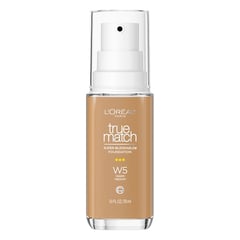 Base Líquida L'oréal Paris Maquillaje True Match