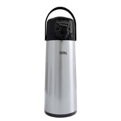 THERMOS - Termo Vidrio Sifón Metal 1.90 lt