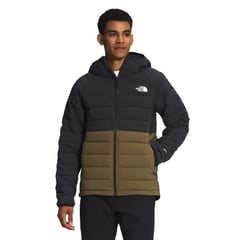 THE NORTH FACE - Casaca Plumas Belleview Stretch Down Hombre