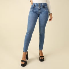 MOSSIMO - Jean Skinny Mujer