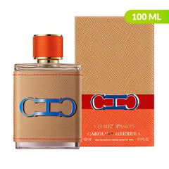 CAROLINA HERRERA - CH Men Pasión EDP 100ml