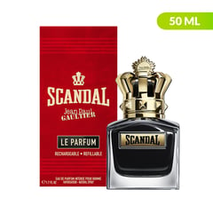 JEAN PAUL GAULTIER - Scandal Pour Homme Le Parfum EDP 50ml