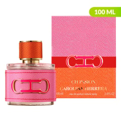 CAROLINA HERRERA - CH Pasión EDP 100ml