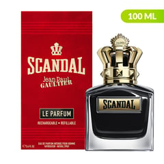 JEAN PAUL GAULTIER - Scandal Pour Homme Le Parfum EDP 100ml