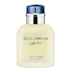 DOLCE&GABBANA - Light Blue pour homme EDT 75 ml