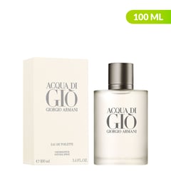 GIORGIO ARMANI - Acqua Di Gio Edt 100 ml