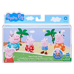 PEPPA PIG - Playset Juguete Momentos Familia Aleatorio