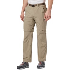 COLUMBIA - Pantalón Convertible Hombre Silver Ridge Tusk