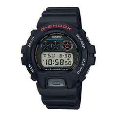 CASIO - Reloj G-Shock Resina Hombre DW-6900-1V