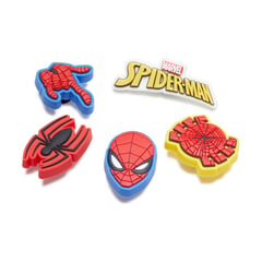 CROCS - Accesorios de calzado Unisex Spider Man Pack5