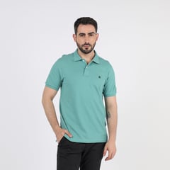 CASCAIS - Polo Con Cuello 100% Pima Hombre